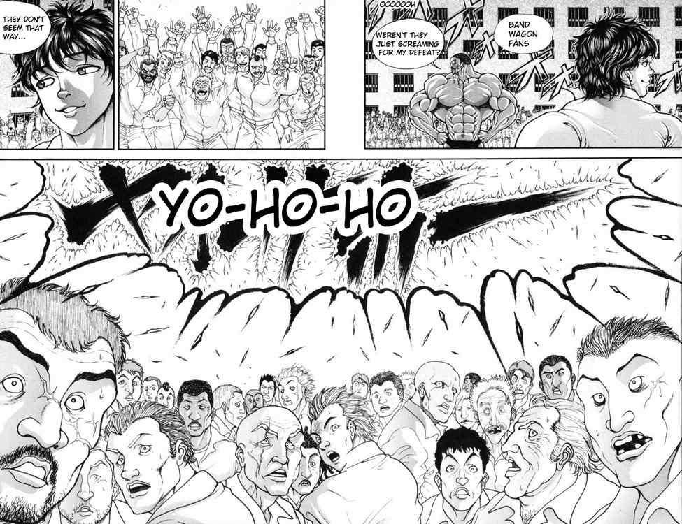 Baki - Son Of Ogre Chapter 48 8